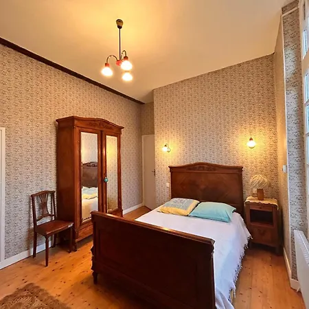 La Maison De Charles Hébergement de vacances *