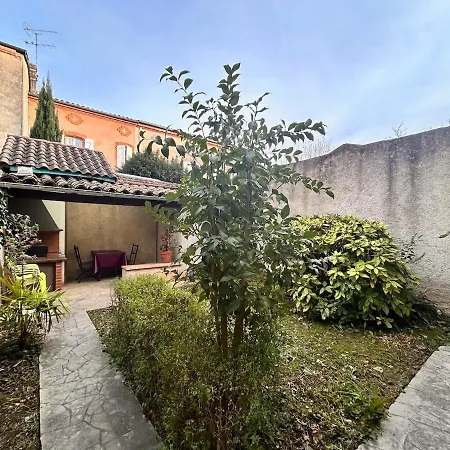 Ferienhaus La Maison De Charles *